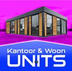 Kantoor woon unit Kantoorunit woonunit Prefab Container Huis, Zakelijke goederen, Ophalen of Verzenden