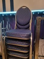 Stack chairs, Ophalen, Gebruikt