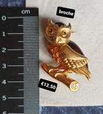 Diverse broches  Cabouchon, Ophalen of Verzenden, Nieuw, Goud, Overige materialen