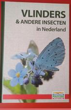 Vlinders en andere insecten in Nederland, Boeken, Ophalen of Verzenden, Nieuw, Overige onderwerpen