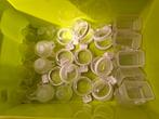 voerbakjes en drinkflesjes diverse soorten, Ophalen, Gebruikt, Eten en Drinken