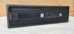 i7 Razendsnelle HP Z240 SFF Grote SSD Win11 Office + 1 TB HD, HP Z Series, Refurbished, Ophalen of Verzenden, HDD