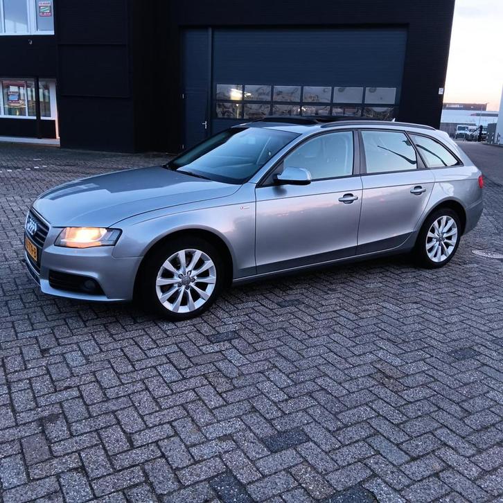 Audi A4 Avant 2.0 TDI Pro Line S, Auto's, Audi, A4, ABS, Airbags, Airconditioning, Alarm, Centrale vergrendeling, Climate control