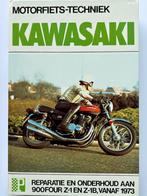 KAWASAKI Z900 werkplaatshandboek ** NIEUW & NL **, Motoren, Handleidingen en Instructieboekjes, Ophalen of Verzenden, Kawasaki