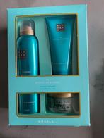 Nieuw Rituals Karma giftset showergel body cream scrub, Ophalen of Verzenden, Nieuw, Bad & Douche