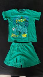 2x shortama maat 122, Ophalen of Verzenden, Gebruikt, Jongen of Meisje, Nacht- of Onderkleding