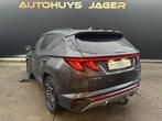 Hyundai Tucson 1.6 T-GDI PHEV N Line Sky 4WD Pano Carplay St, Auto's, Hyundai, Automaat, Gebruikt, Zwart, 4 cilinders