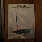 Flyer: De strijd om de Round the World Race, Ophalen of Verzenden, Gelezen, Cornelis van Rietschoten, Barry Pickthall, Watersport en Hengelsport
