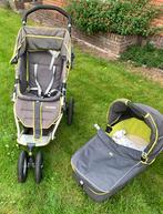 Koelstra Flexxo Plus Kinderwagen, Gebruikt, Combiwagen, Met reiswieg, Ophalen