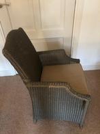 Lloyd Loom stoelen van Vincent Sheppard, Huis en Inrichting, Stoelen, Ophalen, Gebruikt, Riet of Rotan, Drie