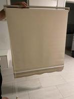 3 x rolgordijnen verduisterend, Ophalen, Gebruikt, 50 tot 100 cm, 150 tot 200 cm