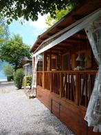 Vakantie aan het Luganomeer! 5/7 p Porlezza, Italië, Recreatiepark, Chalet, Bungalow of Caravan, 5 personen, Speeltuin