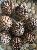 7 mooie decoratieve appels, Diversen, Kerst, Ophalen of Verzenden