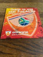 DVD Oranje op weg naar Zuid-Afrika en DVD Germany 2006, Verzamelen, Verzenden, Zo goed als nieuw, Overige binnenlandse clubs