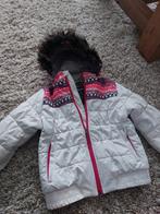 Protest Ski Jas + Broek Meisje Maat 128, Broek, Gebruikt, Protest, Meisje