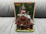 LEMAX Hickory Heuvel Boederij - kersthuisje, 05638, Diversen, Kerst, Ophalen of Verzenden, Zo goed als nieuw