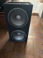 Subwoofer auto, Auto diversen, Autospeakers, Ophalen of Verzenden, Zo goed als nieuw