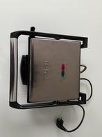 Grill/tosti apparaat, Witgoed en Apparatuur, Contactgrills, Ophalen, Zo goed als nieuw