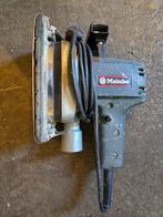 Metabo schuurmachine SR-E284, Doe-het-zelf en Verbouw, Gereedschap | Schuurmachines, Ophalen, Gebruikt, Minder dan 600 watt, Vlakschuurmachine