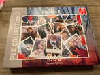 Jumbo Pix Collection Frozen II puzzel (1000 stukjes, compl), Ophalen of Verzenden, 500 t/m 1500 stukjes, Zo goed als nieuw, Legpuzzel