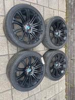 BMW 5 serie 19inch Lichtmetalen Velgen Zwart, Ophalen of Verzenden, 19 inch, 235 mm, Zomerbanden