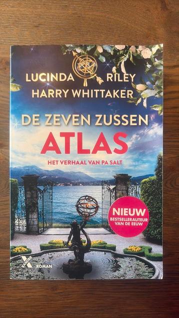 Harry Whittaker - Atlas beschikbaar voor biedingen