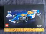 NIEUW Lego Icons Williams Racing FW14B & Nigel Mansell 10353, Ophalen of Verzenden, Nieuw, Complete set, Lego
