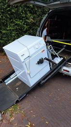 2 x  servo Materialen lift/ scooter mobiel lift, Ophalen