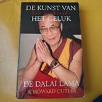 De Dalai Lama - De kunst van het geluk, Ophalen of Verzenden, Gelezen, De Dalai Lama; H. Cutler