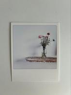 Kaart met bloemen (Polaroid model), Diversen, Wenskaarten, Ophalen of Verzenden, Zo goed als nieuw