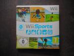 Wii Sports voor Wii (zie foto's) V, Spelcomputers en Games, Games | Nintendo Wii, Gebruikt, Ophalen of Verzenden, 3 spelers of meer