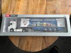 WSI Models Truck Sterkenburg Lauwersoog Schaal 1:50, Overige merken, 1:50 of kleiner, Ophalen of Verzenden, Zo goed als nieuw