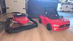 Bright Starts Ford Mustang 3 in 1 loopauto, Ophalen, Zo goed als nieuw, Bright Starts
