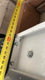 garagedeur  eletrische, Ophalen of Verzenden, 120 cm of meer, Garagedeur, 215 cm of meer
