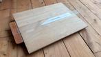 Van Beek houten tekentafel 65x50 cm met haakse lineaal, Doe-het-zelf en Verbouw, Tekentafels, Ophalen, Gebruikt