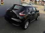 Nissan Juke 1.6 N-Connecta (bj 2016, automaat), Auto's, Nissan, Gebruikt, 4 cilinders, Particulier, SUV of Terreinwagen