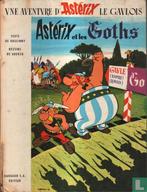 Asterix Volume 3 - Asterix en de Goten. Franse v, Boeken, Stripboeken, Ophalen of Verzenden, Zo goed als nieuw, Eén stripboek