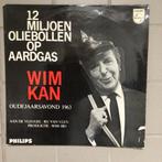 Wim Kan - 12 miljoen oliebollen - uurtje komische humor, Cd's en Dvd's, Vinyl | Nederlandstalig, Overige genres, Zo goed als nieuw