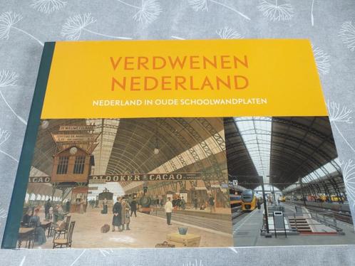 Schoolplaten boek., Antiek en Kunst, Antiek | Schoolplaten, Overige thema's, Ophalen of Verzenden