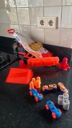 Nerf Nitro Doubleclutch Inferno, Ophalen of Verzenden, Zo goed als nieuw