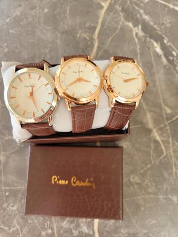 Pierre Cardin horloges  beschikbaar voor biedingen
