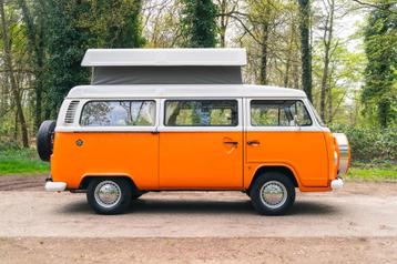 VW T2 Camper Danbury bouwjaar 2009 30.000km beschikbaar voor biedingen