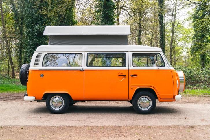VW T2 Camper Danbury bouwjaar 2009 30.000km, Caravans en Kamperen, Campers, Particulier, tot en met 2, Buscamper of Camperbus