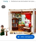 Lego Jane Austen's books, Ophalen of Verzenden, Nieuw, Complete set, Lego