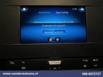 Mercedes-Benz Sprinter 314 CDI 143pk L2H1 Euro6 Airco | Came, Auto's, Bestelauto's, Stof, Gebruikt, 2000 kg, Wit
