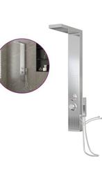 Nieuw douchepaneel met verlichting (2stuks) RVS, Ophalen, Nieuw