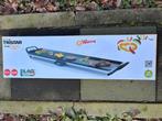 Tristan PD3863 tablet gril slim XL, Witgoed en Apparatuur, Ophalen, Nieuw, Tafelgrill