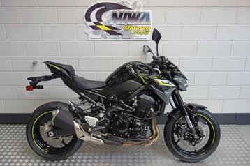 KAWASAKI Z900 70kW beschikbaar voor biedingen