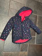Winterjas meisje maat 116, Kinderen en Baby's, Kinderkleding | Maat 116, Ophalen of Verzenden, Zo goed als nieuw, Meisje, Jas