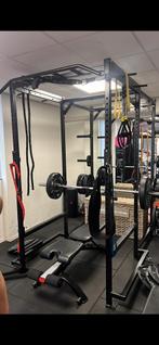 Cablecross powercage sportboy alles compleet!!!, Auto-onderdelen, Uitlaatsystemen, Ophalen, Gebruikt